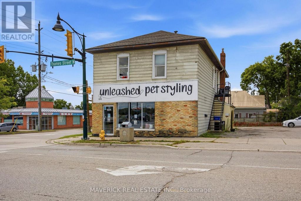 101 Thames Street N, Ingersoll (ingersoll - North)