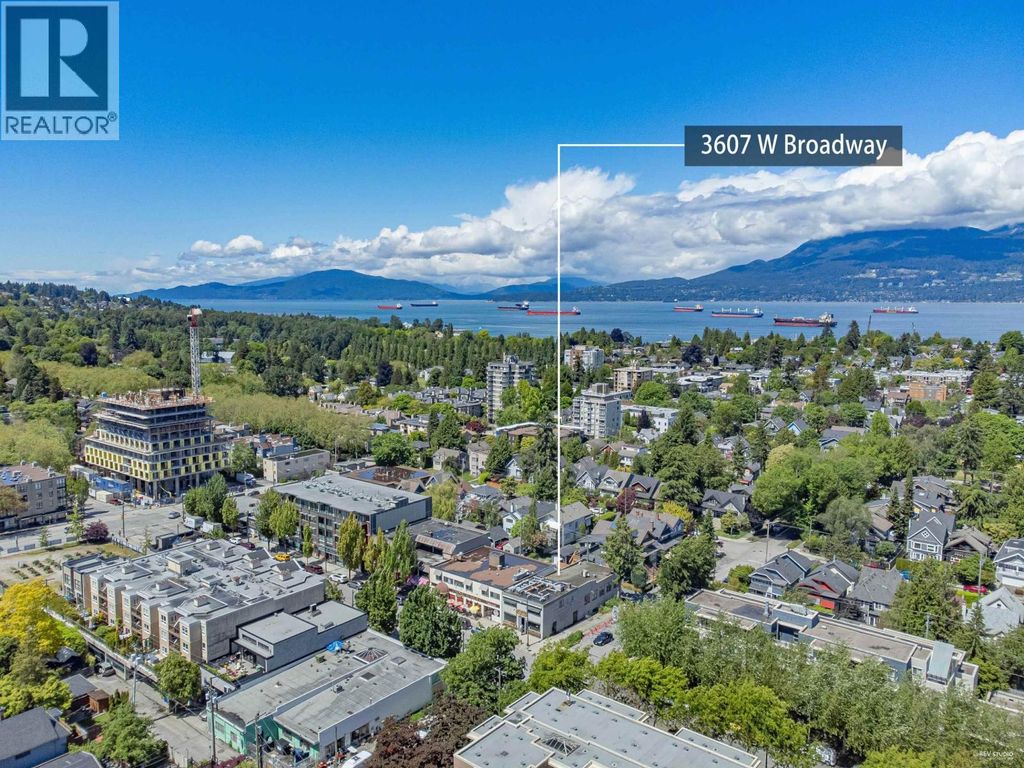 3607 W Broadway, Vancouver