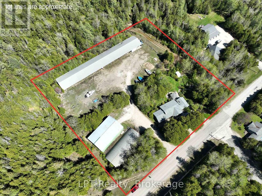 158 Stokes Bay Road, Northern Bruce Peninsula