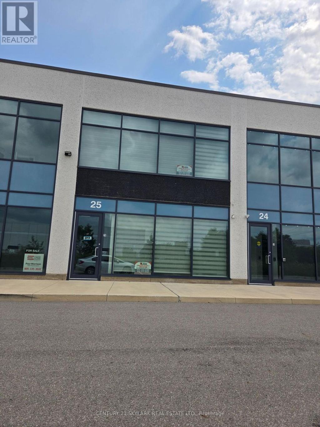 25 - 760 Laurentian Drive, Burlington (industrial Burlington)