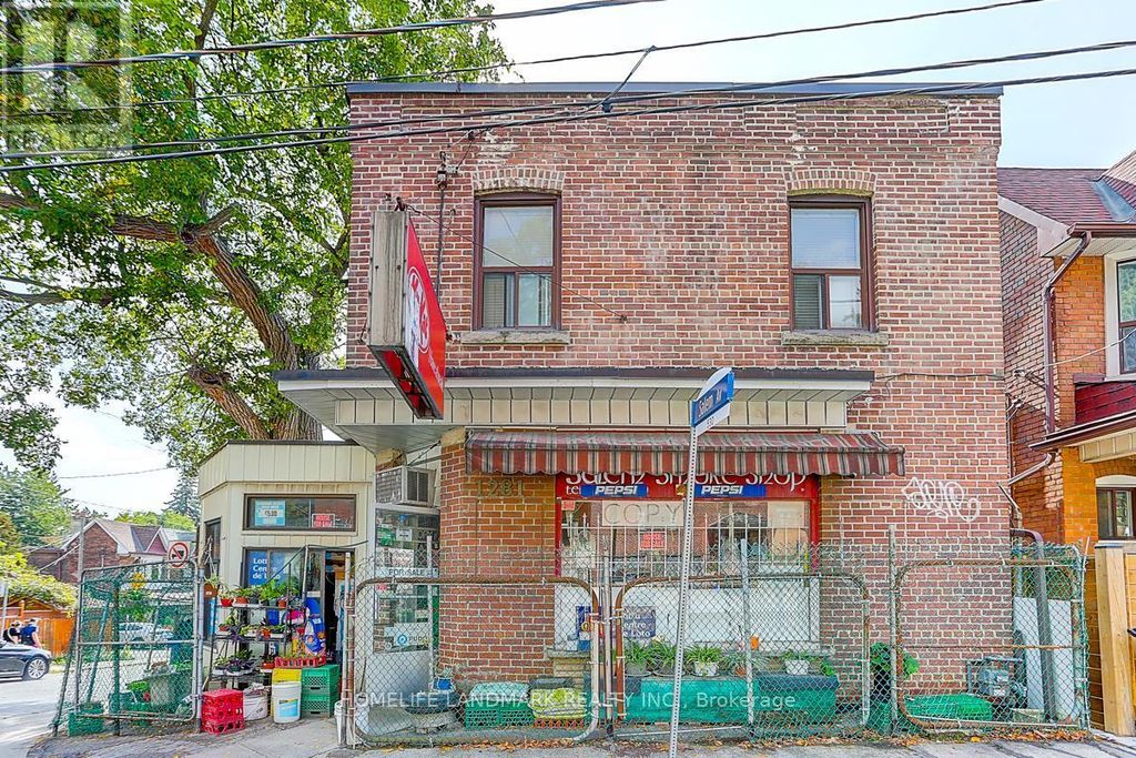 1281 Davenport Road, Toronto (dovercourt-Wallace Emerson-Junction)
