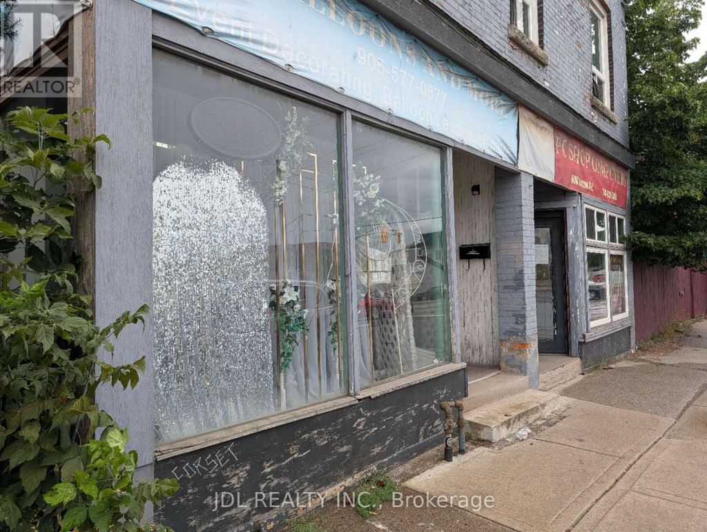 602 - 600-602 Barton Street E, Hamilton (gibson)