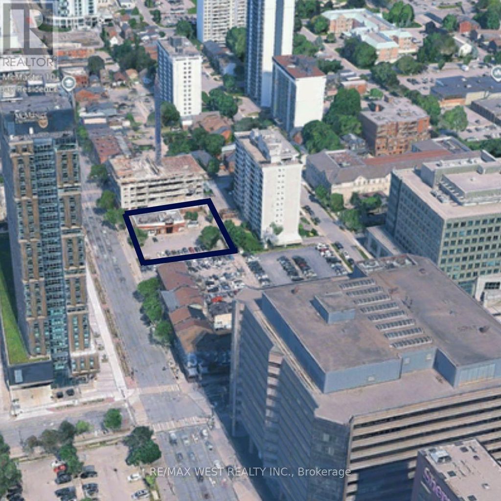196 King Street W, Hamilton (central)