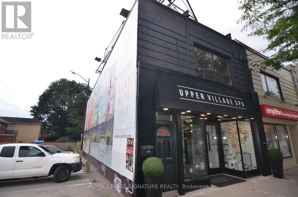 997 Eglinton Avenue W, Toronto (humewood-Cedarvale)