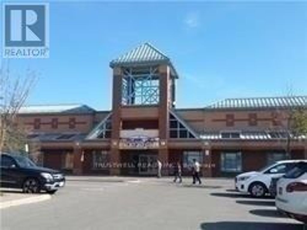 # 158b - 3255 Highway 7 E, Markham (buttonville)