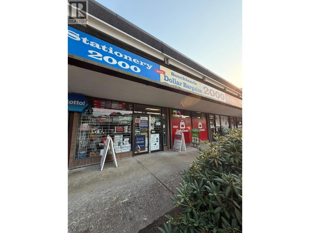 11695 Confidential, Vancouver