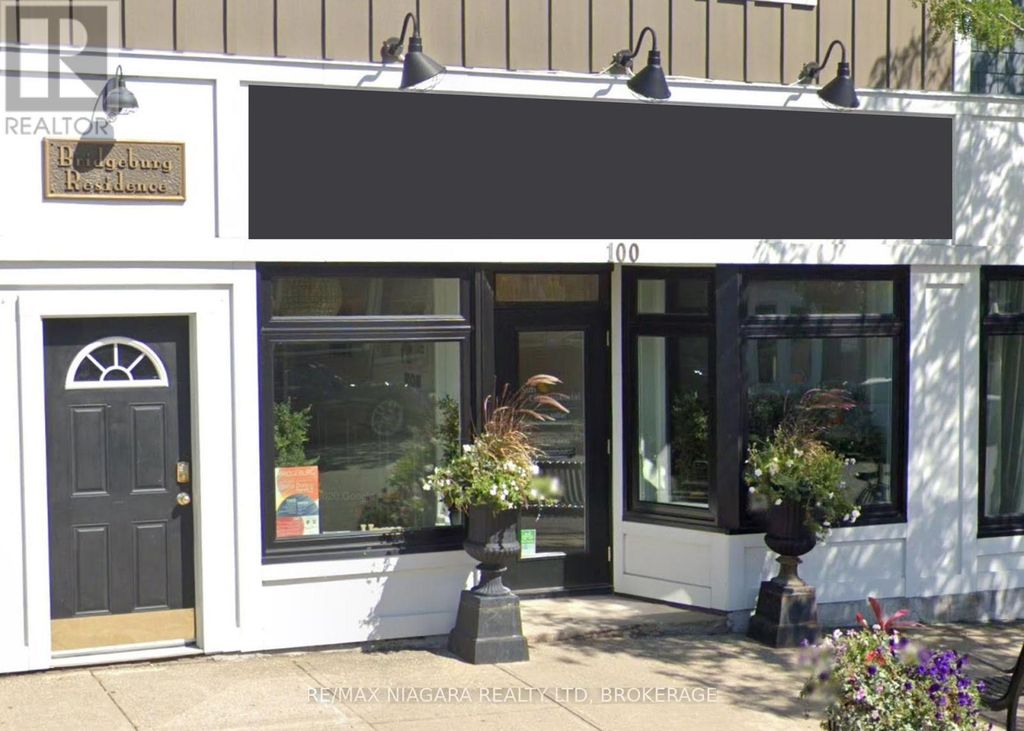 100 Jarvis Street, Fort Erie (central)