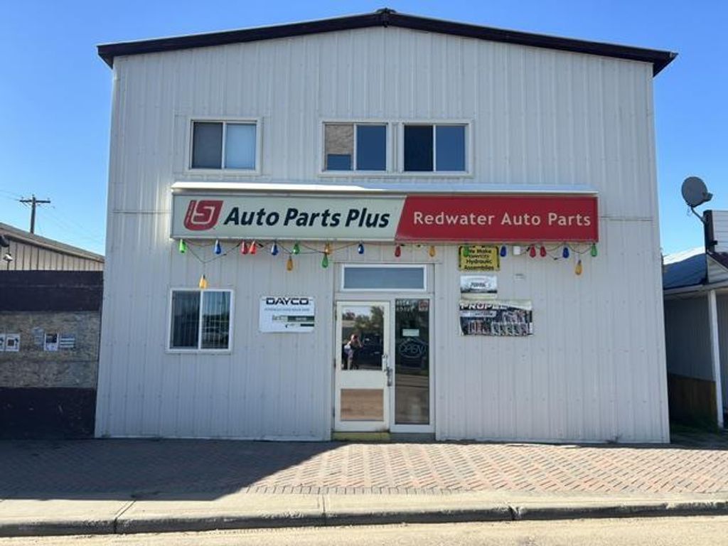 N/A, Redwater