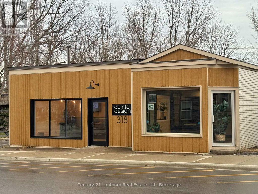 318 Picton Main Street, Prince Edward County (picton Ward)