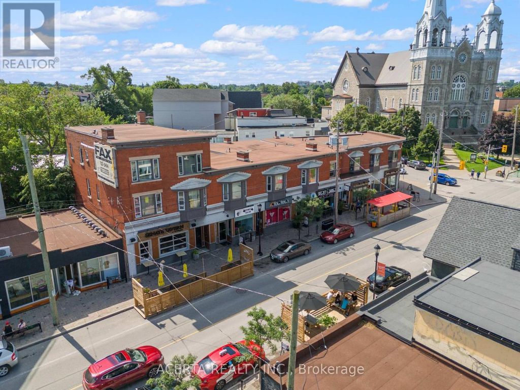 1008 Wellington Street W, Ottawa
