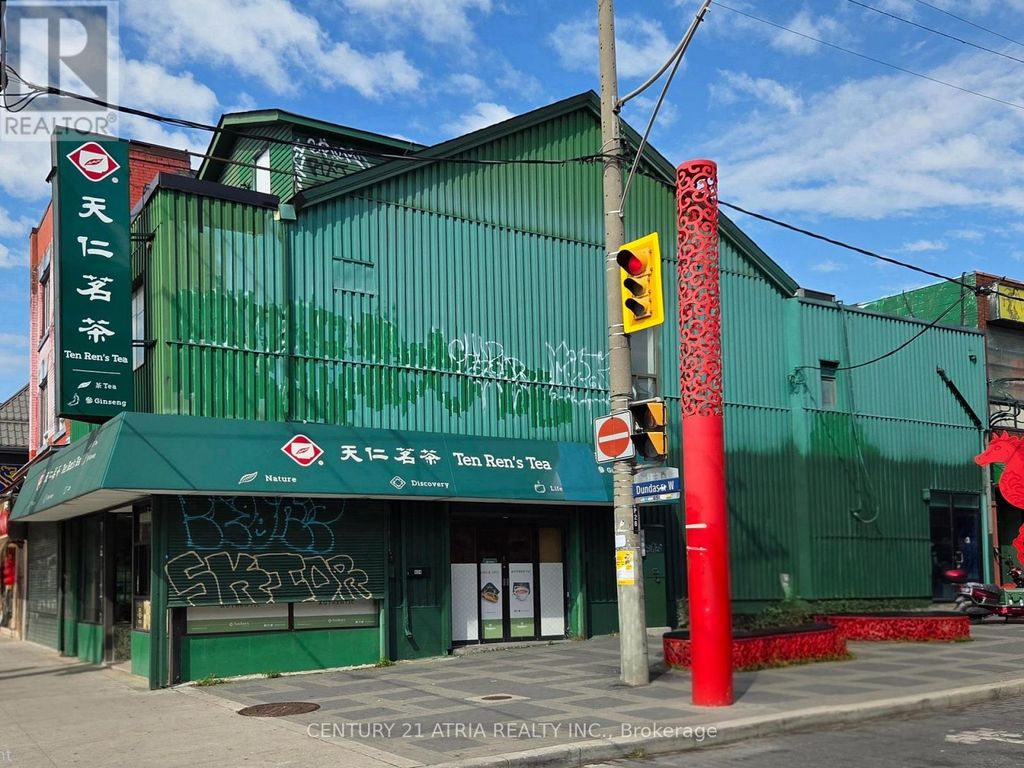 454 Dundas Street W, Toronto (kensington-Chinatown)