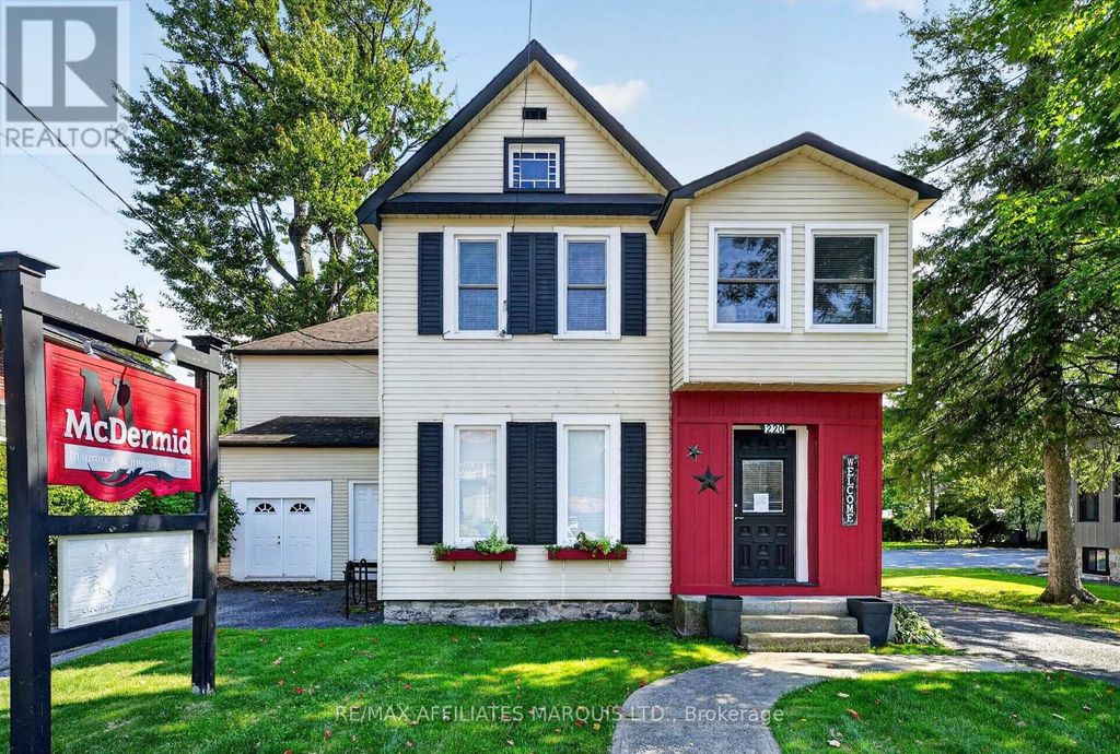 220 Second Street W, Cornwall