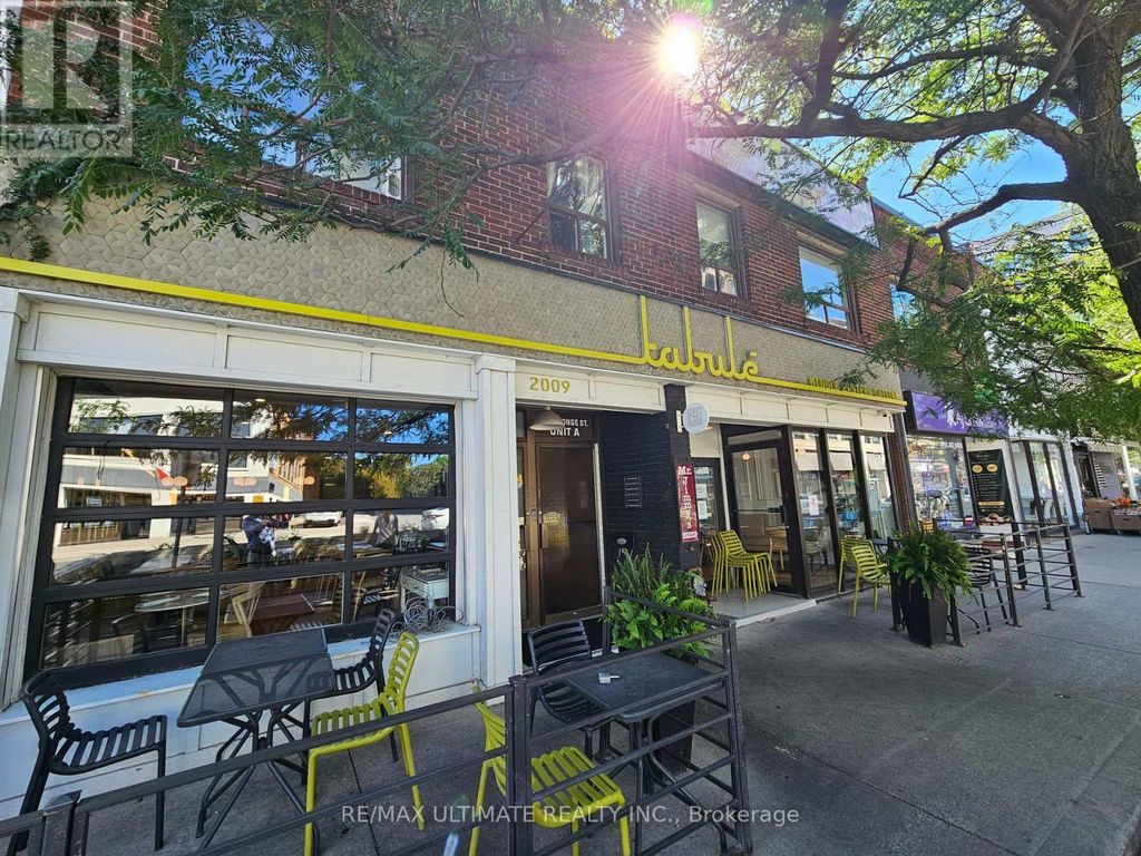 2007a Yonge Street, Toronto (mount Pleasant West)