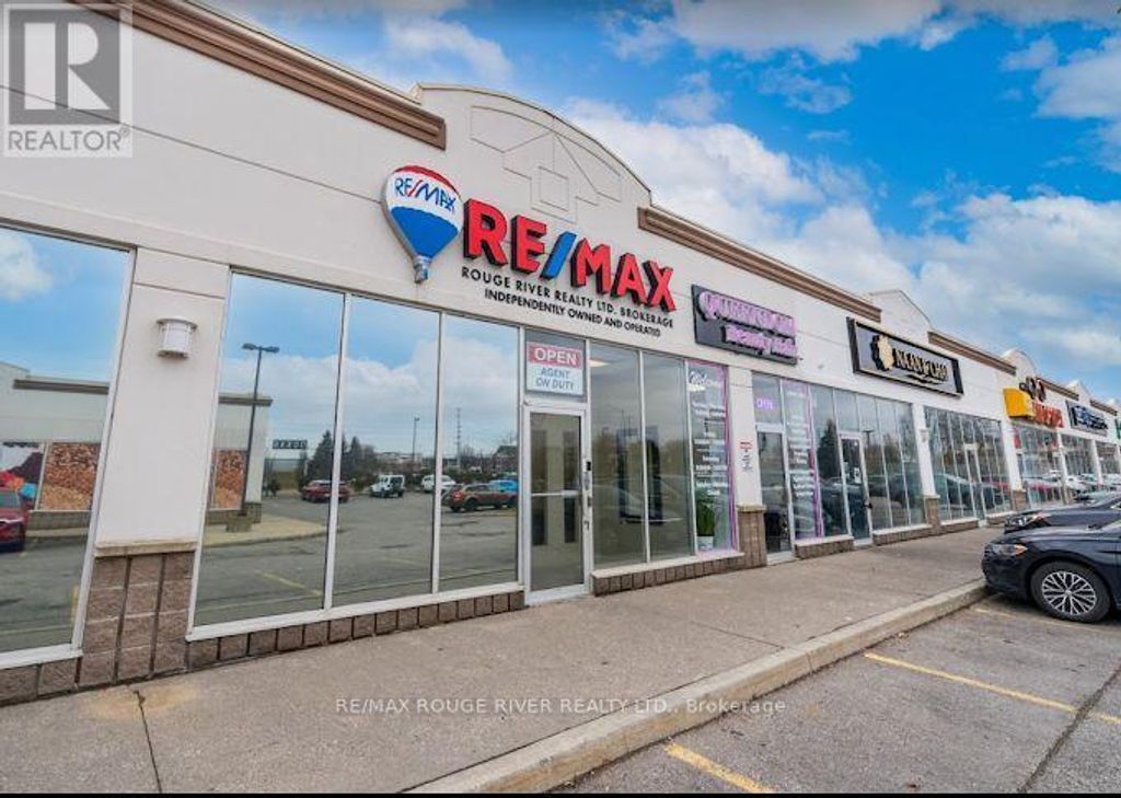 10 - 65 Kingston Road E, Ajax (central)