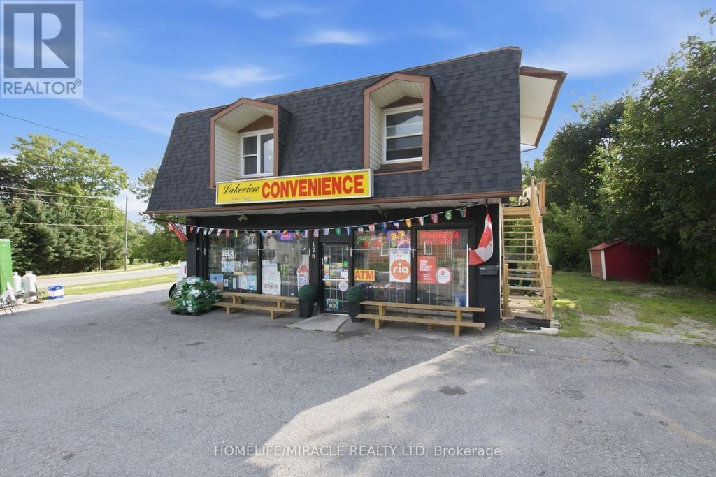 126 Main Street North, Halton Hills (ac Acton)