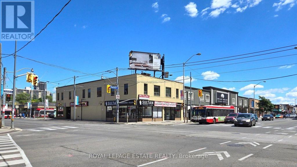 2558 Danforth Avenue, Toronto (east End-Danforth)
