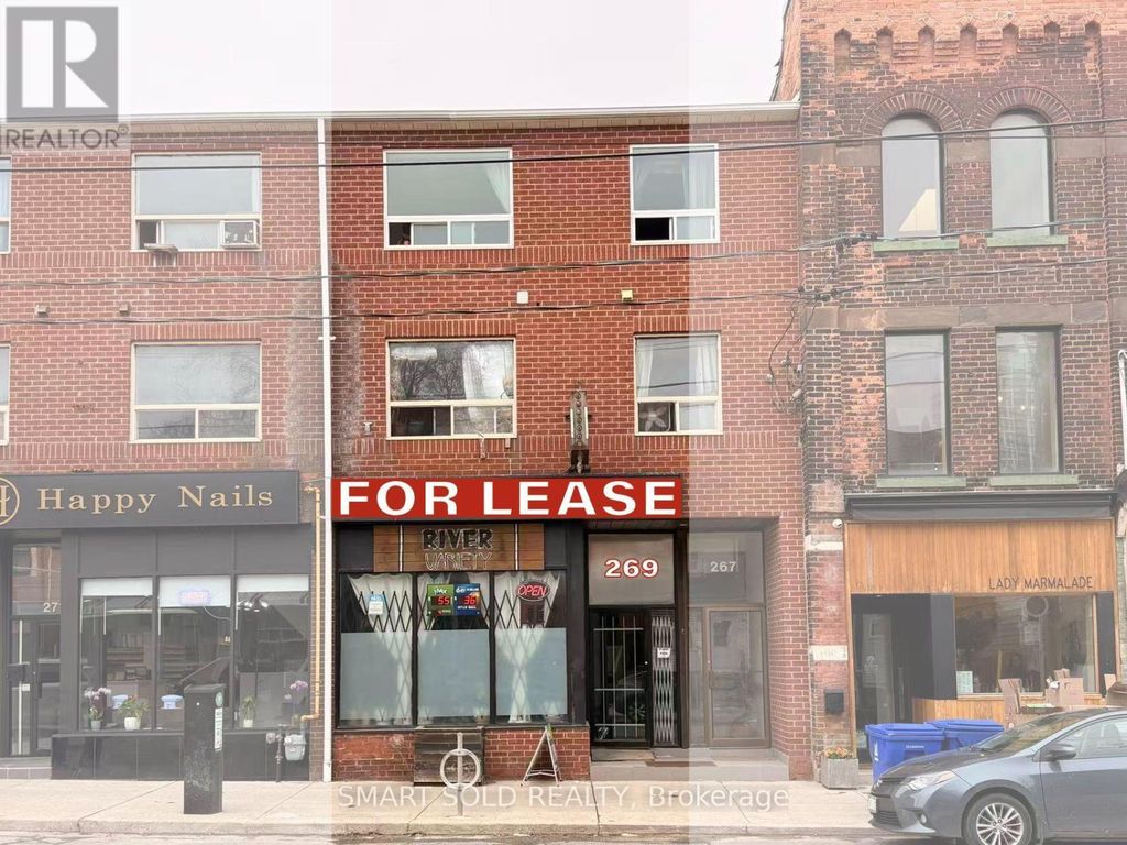 269 Broadview Avenue, Toronto (south Riverdale)