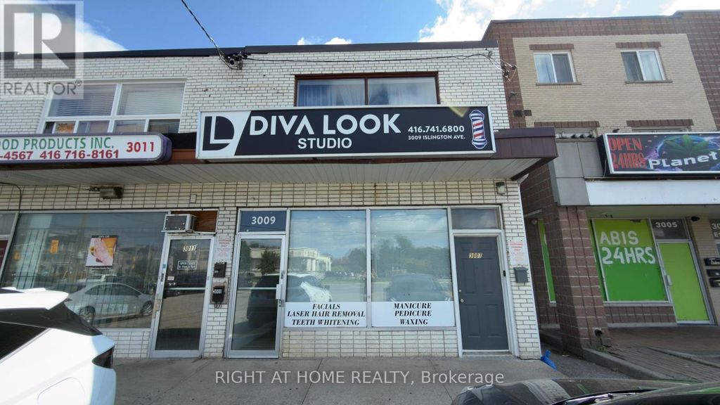 3009 Islington Avenue, Toronto (humber Summit)