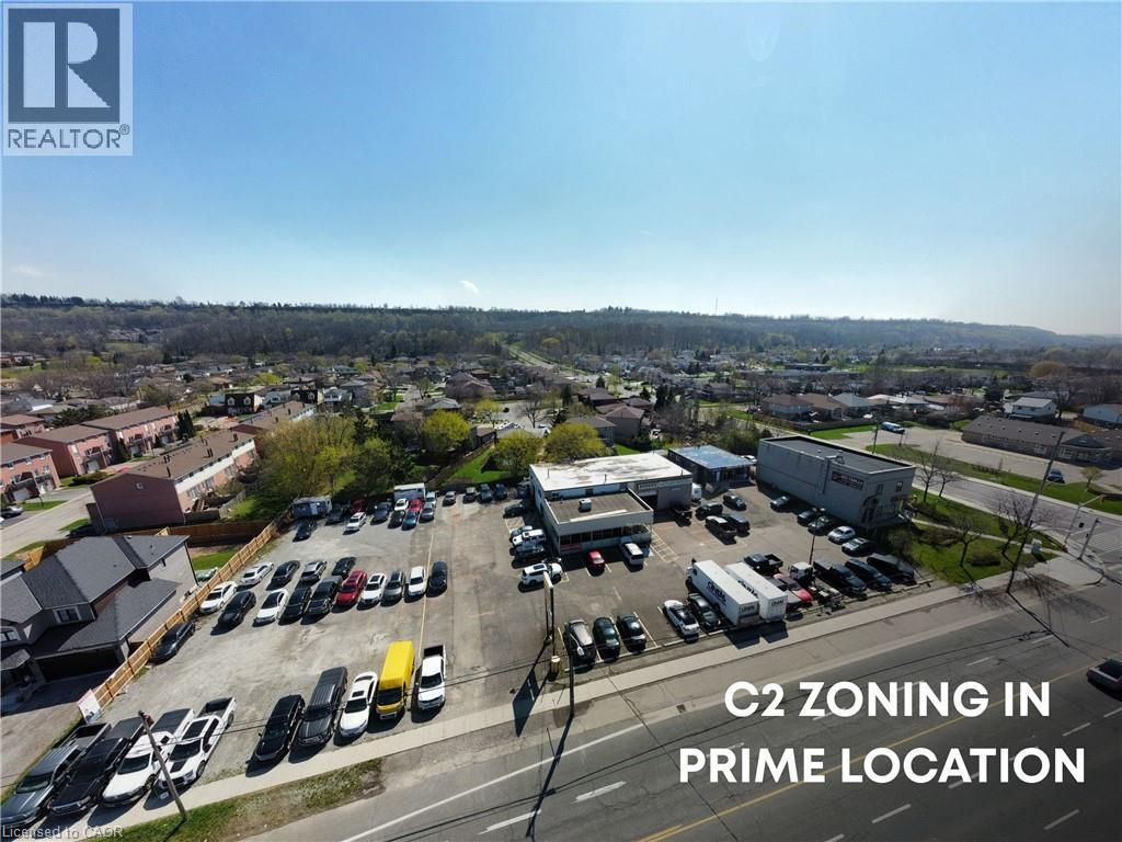 542-548 Highway 8, Stoney Creek