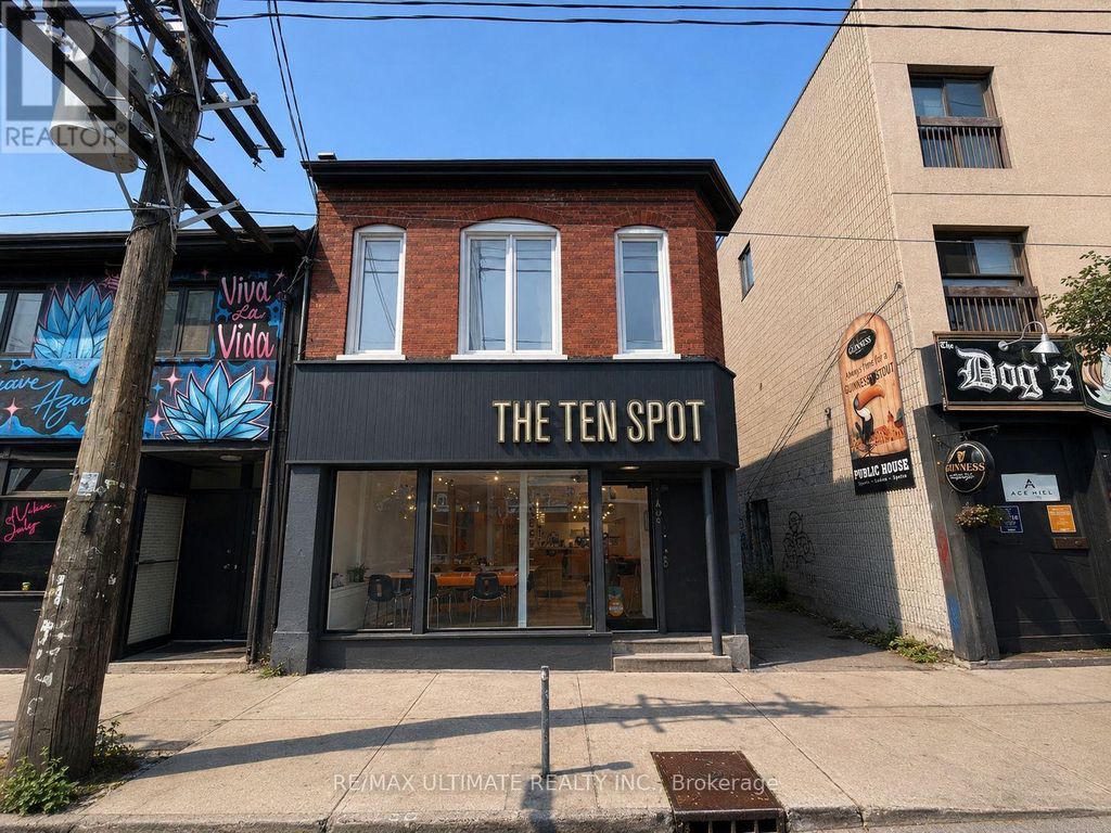 749 Queen Street W, Toronto (niagara)