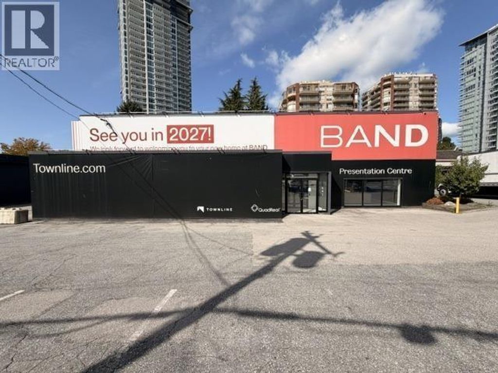 541 Clarke Road, Coquitlam