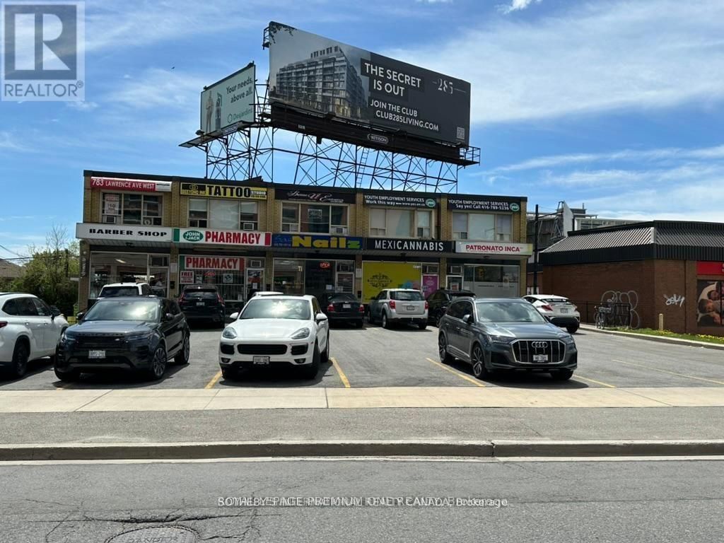 791 Lawrence Avenue W, Toronto (yorkdale-Glen Park)