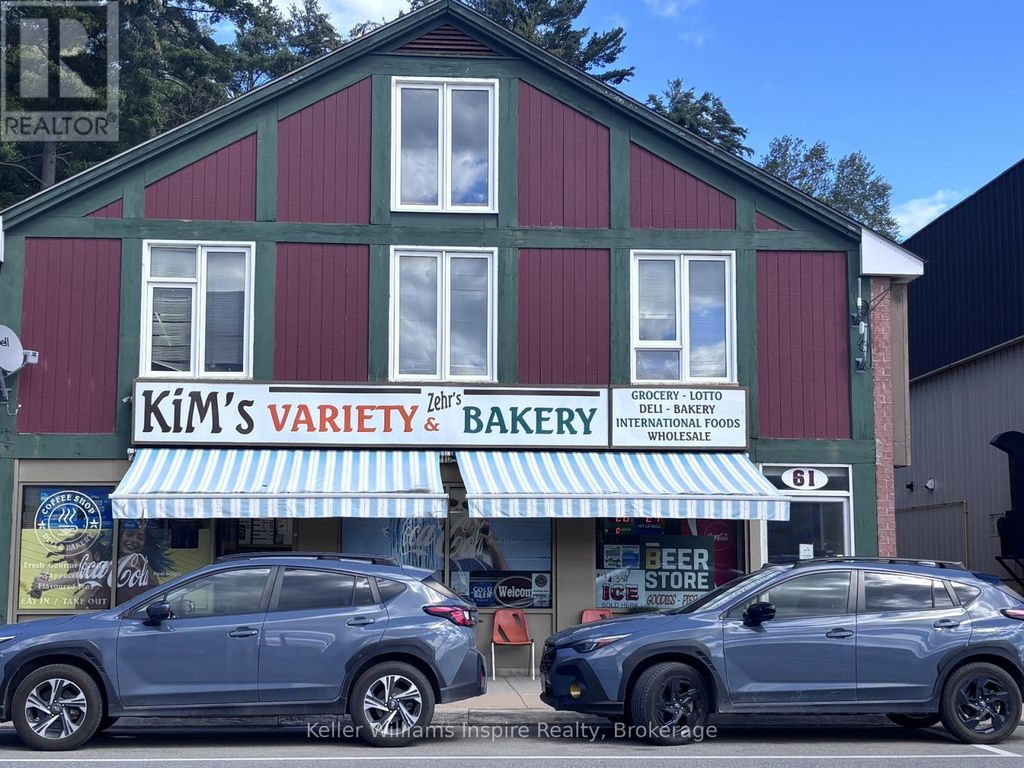 61 Hastings Street N, Bancroft (bancroft Ward)