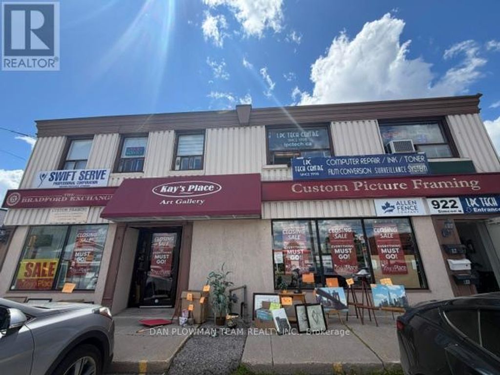 922 Simcoe Street N, Oshawa (centennial)