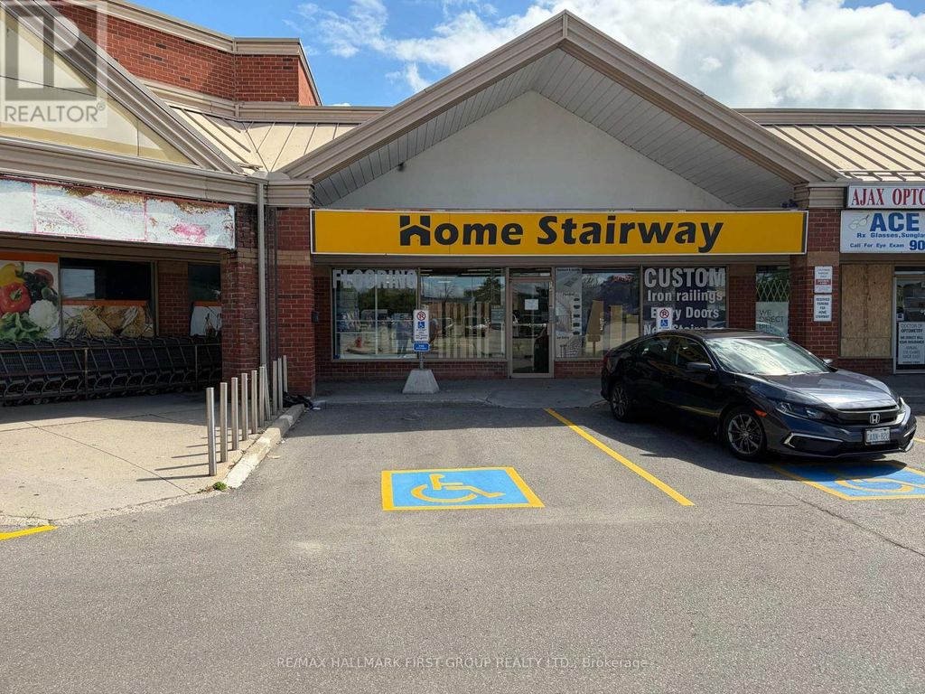 14 - 250 Bayly Street W, Ajax (south West)