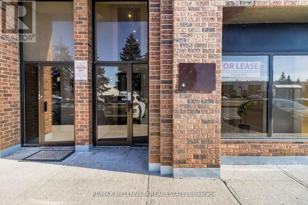 4 - 259 Edgeley Boulevard, Vaughan (concord)