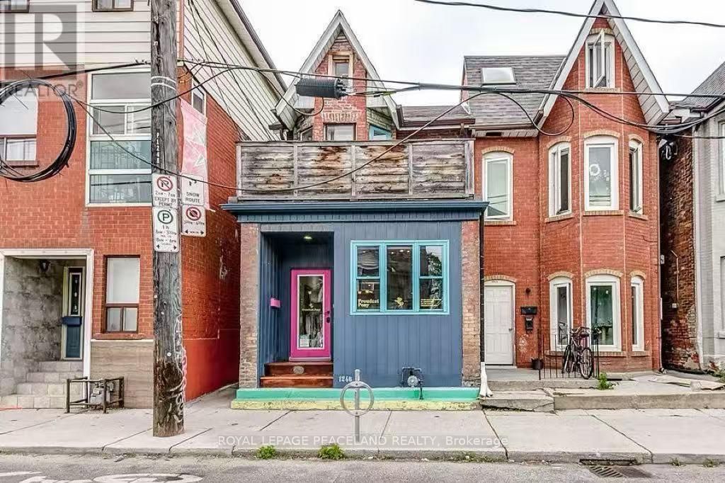 1246 College Street, Toronto (dufferin Grove)