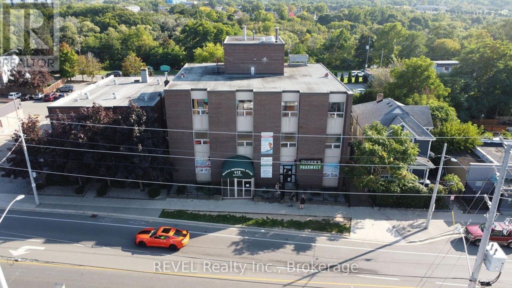 201 - 112 Queenston Street, St. Catharines (e. Chester)