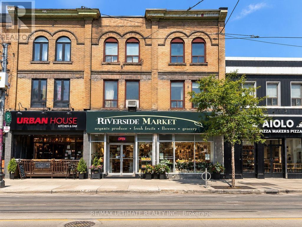 720-720a Queen Street E, Toronto (south Riverdale)
