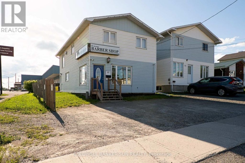 13 Avenue Road, Timmins (tm - Tnw - Algonquin To Jubilee)