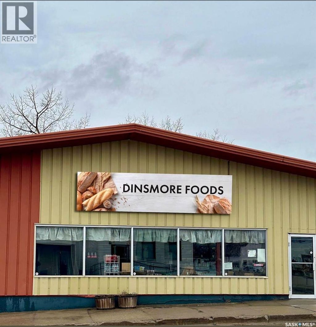 110 Main Street, Dinsmore