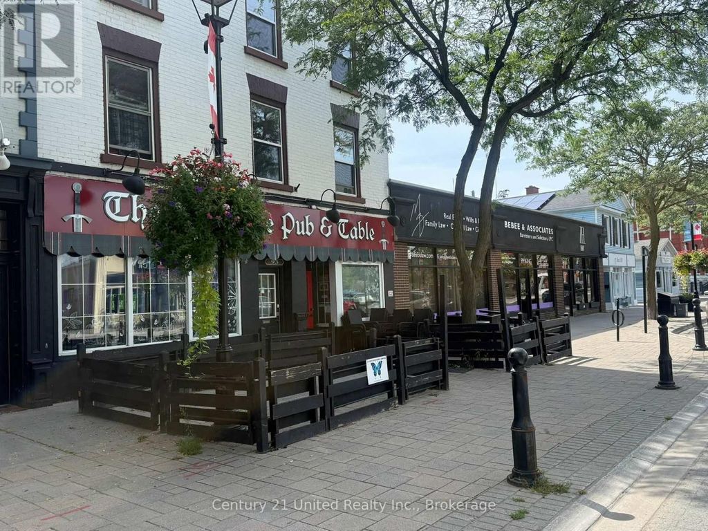 95 King Street W, Cobourg