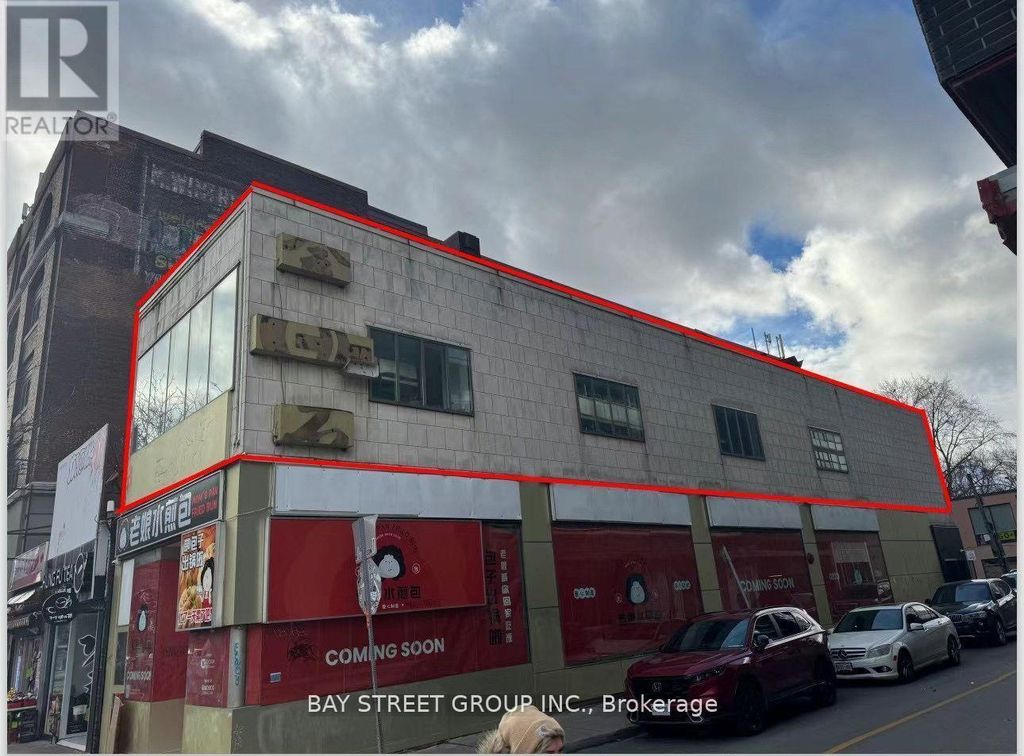2nd Flr - 266 Spadina Avenue, Toronto (kensington-Chinatown)