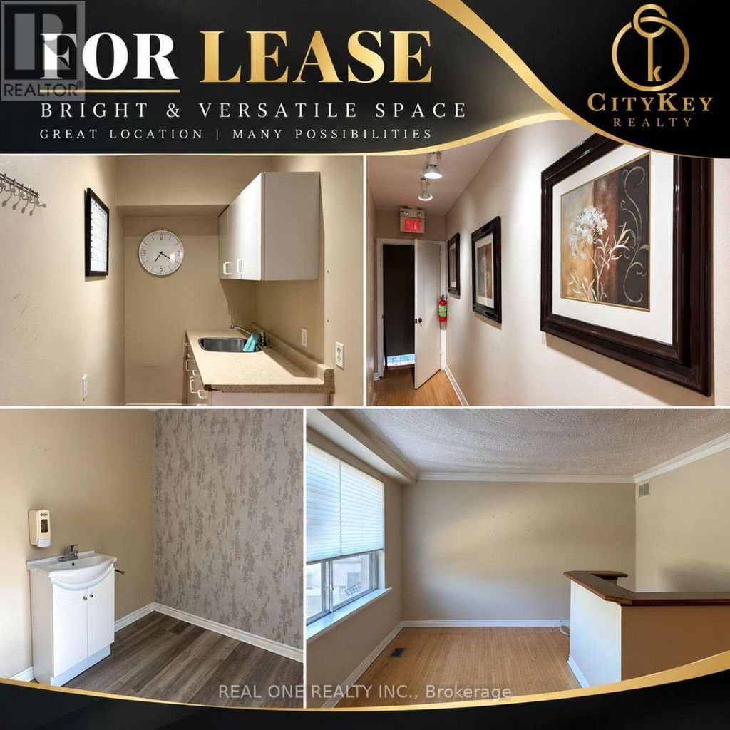Second Floor - 1712 Lakeshore Rd Road W, Mississauga (clarkson)
