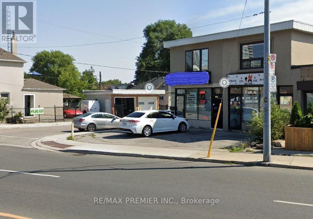 Main - 1657 Weston Road, Toronto (weston)