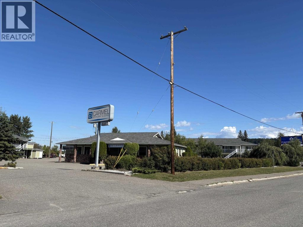 1538 S 97 Highway, Prince George