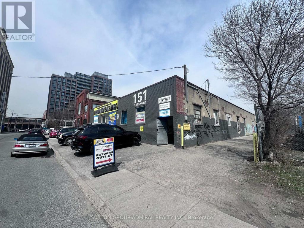 Studio 6 - 151 Sterling Road, Toronto (dufferin Grove)
