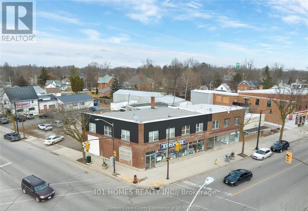 100 London, Chatham-Kent (thamesville)