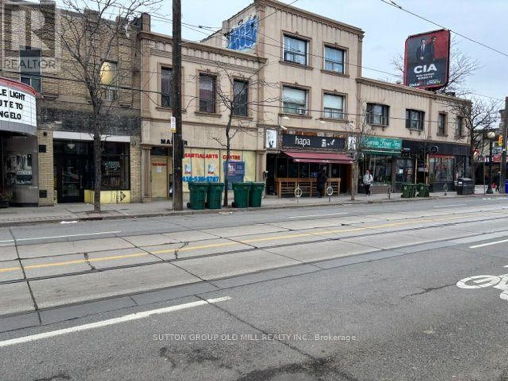 604 College Street, Toronto (palmerston-Little Italy)