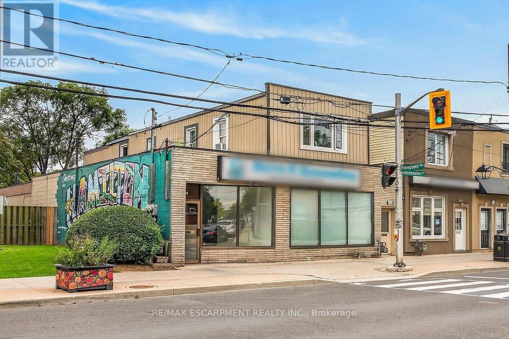 618 Concession Street, Hamilton (eastmount)