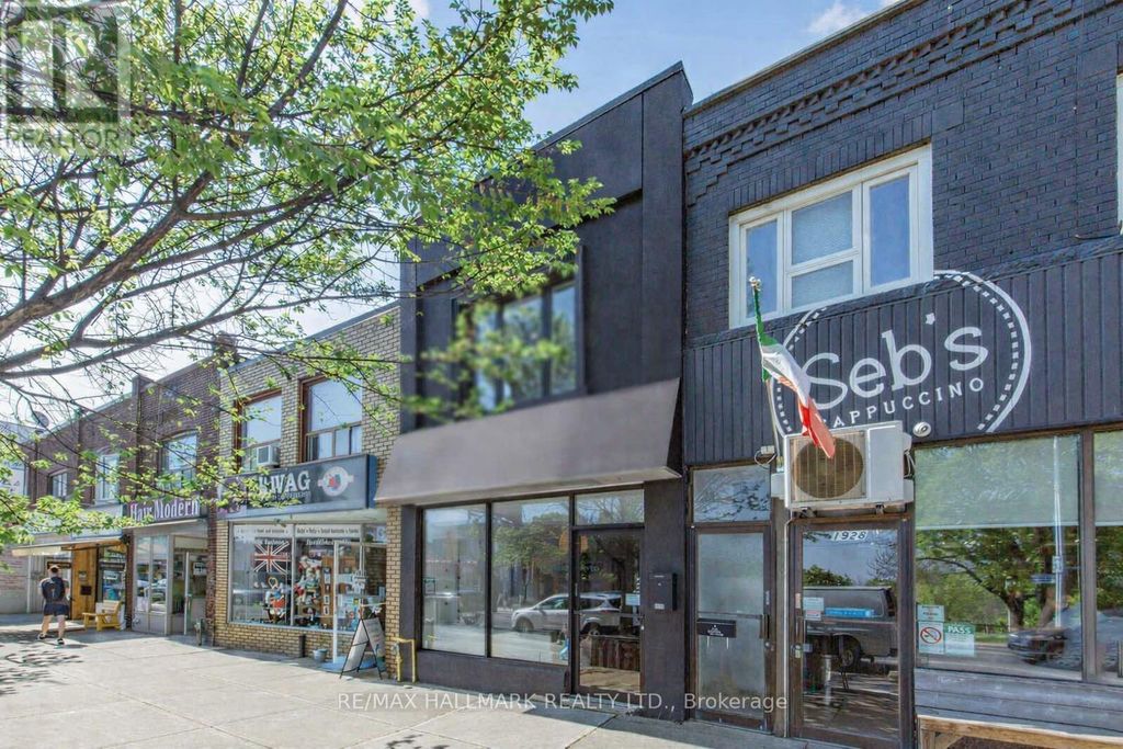1924 Danforth Avenue, Toronto (danforth)