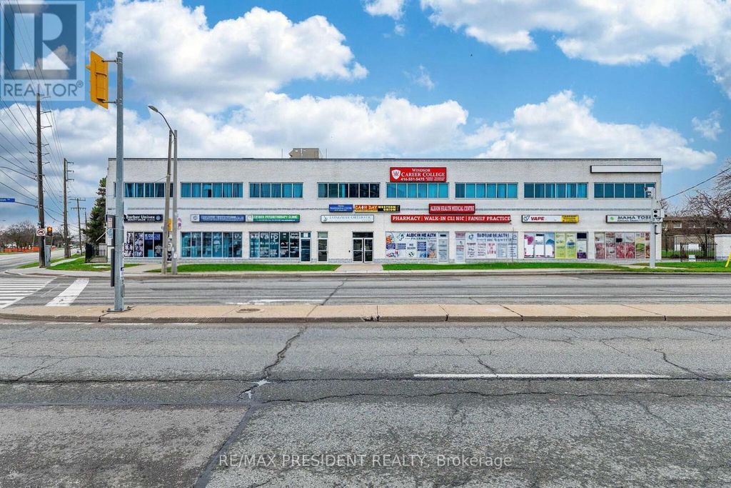 1625 Albion Road, Toronto (west Humber-Clairville)