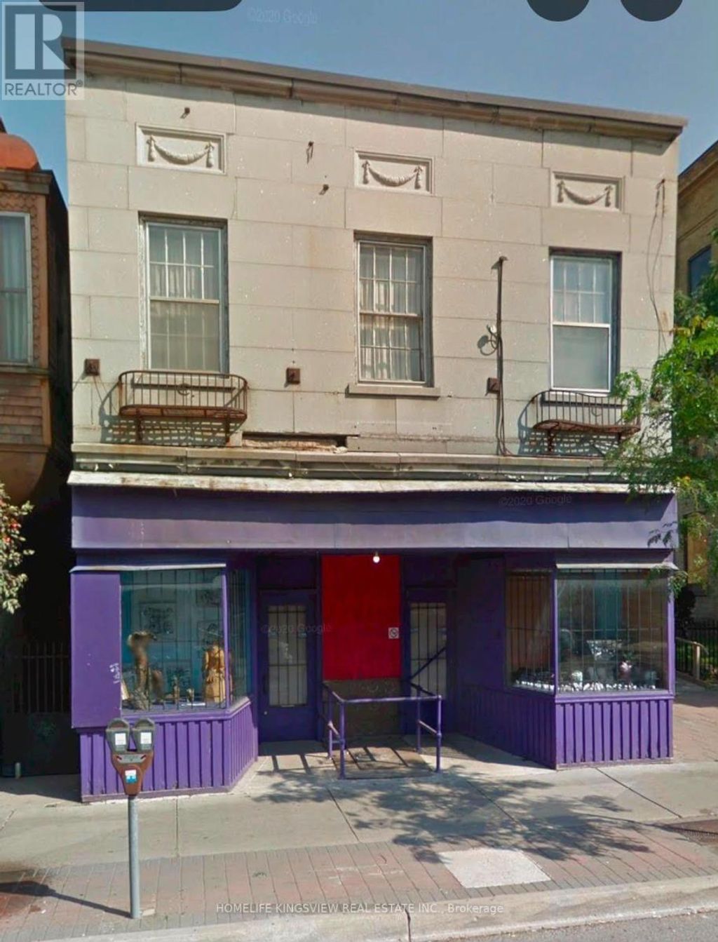 616a Dundas Street E, London East (east G)