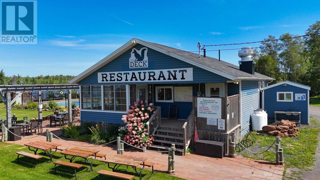 247 Fox River Road, Murray Harbour
