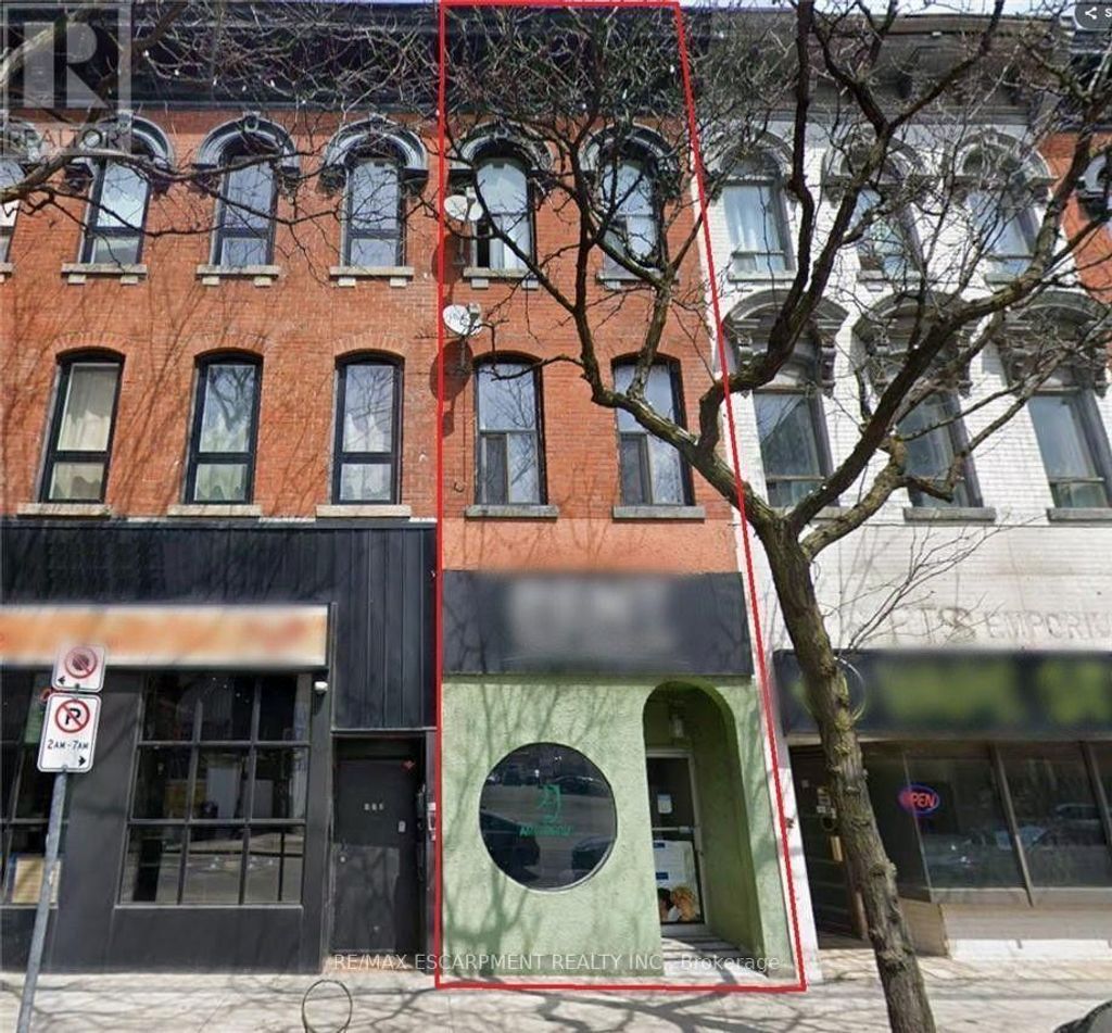 177 King Street E, Hamilton (beasley)