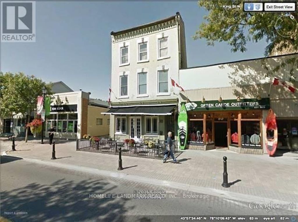 92 King Street W, Cobourg